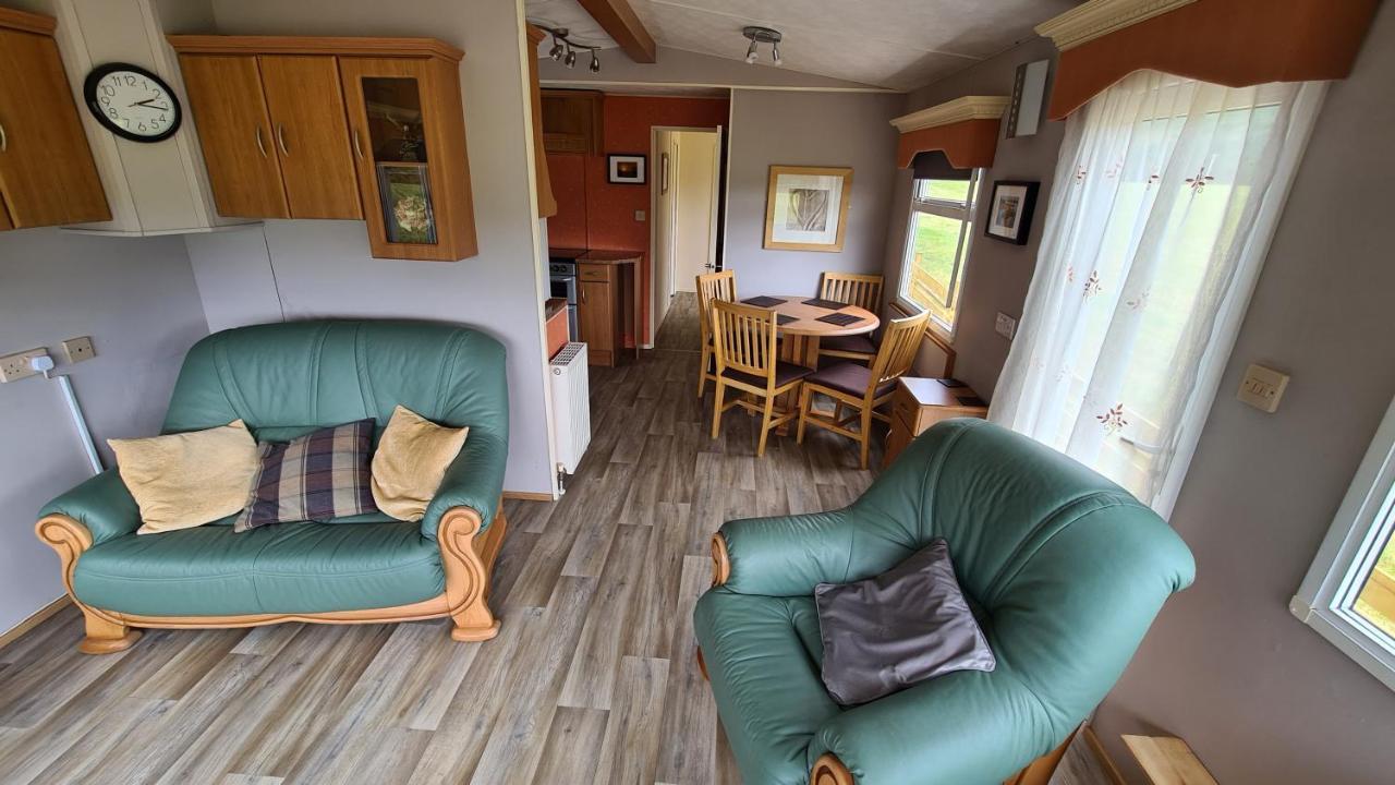 Hawthorn Self Catering Cottages Benderloch Extérieur photo
