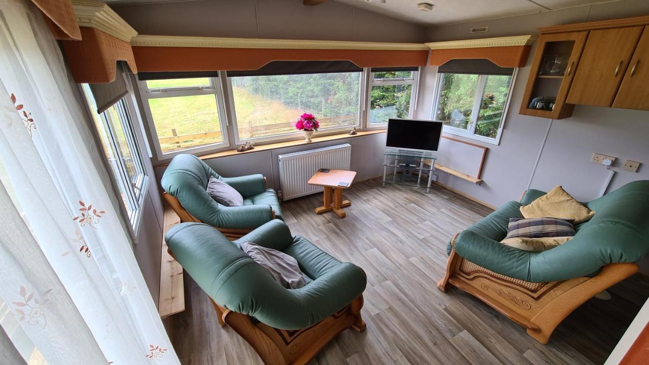 Hawthorn Self Catering Cottages Benderloch Extérieur photo