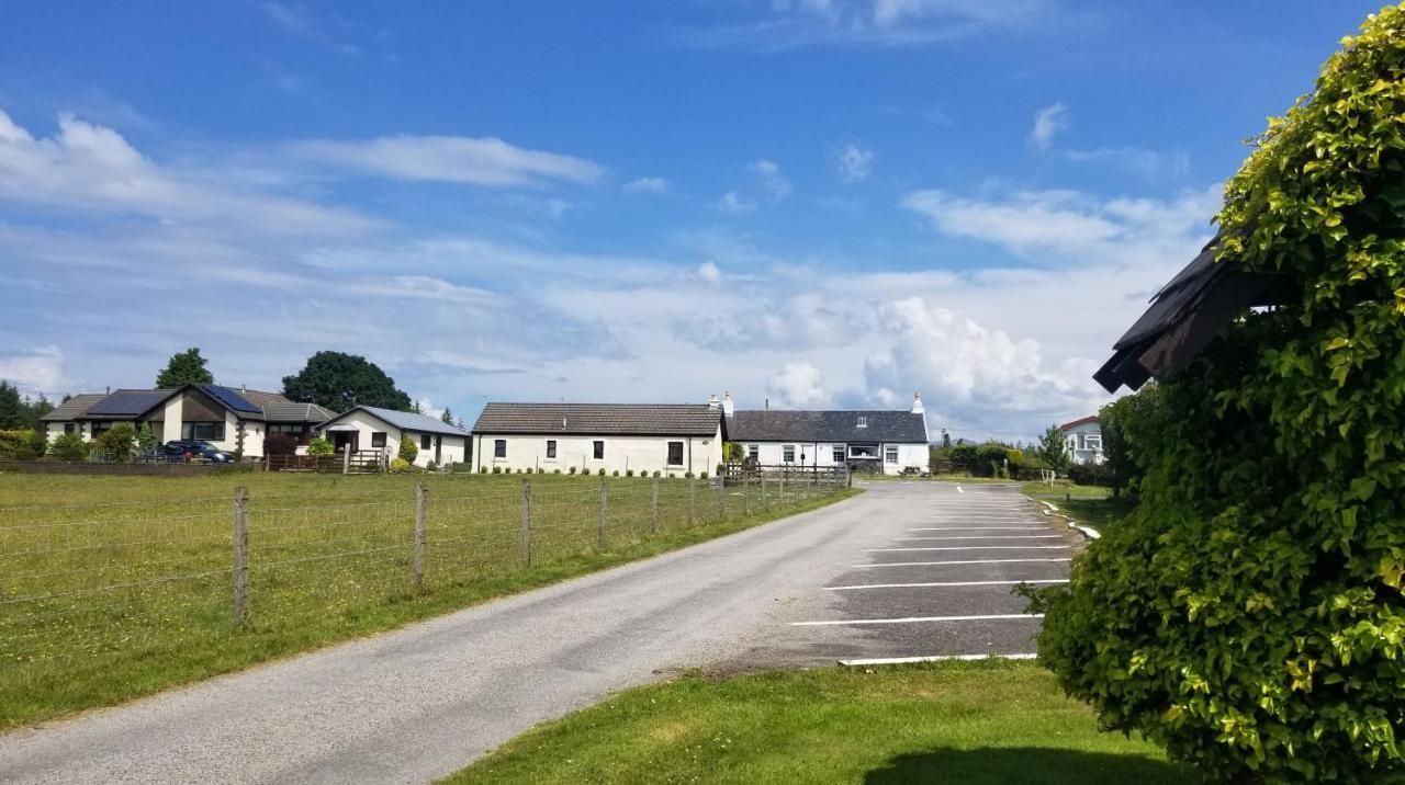 Hawthorn Self Catering Cottages Benderloch Extérieur photo