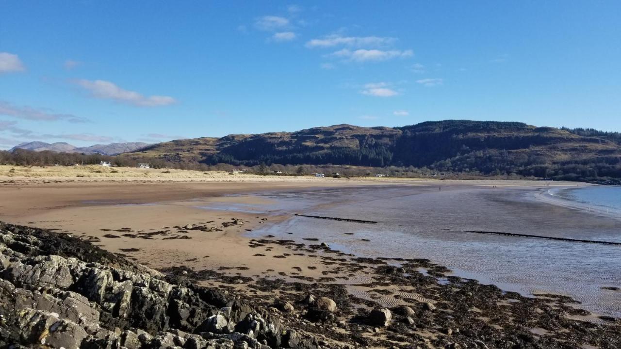 Hawthorn Self Catering Cottages Benderloch Extérieur photo
