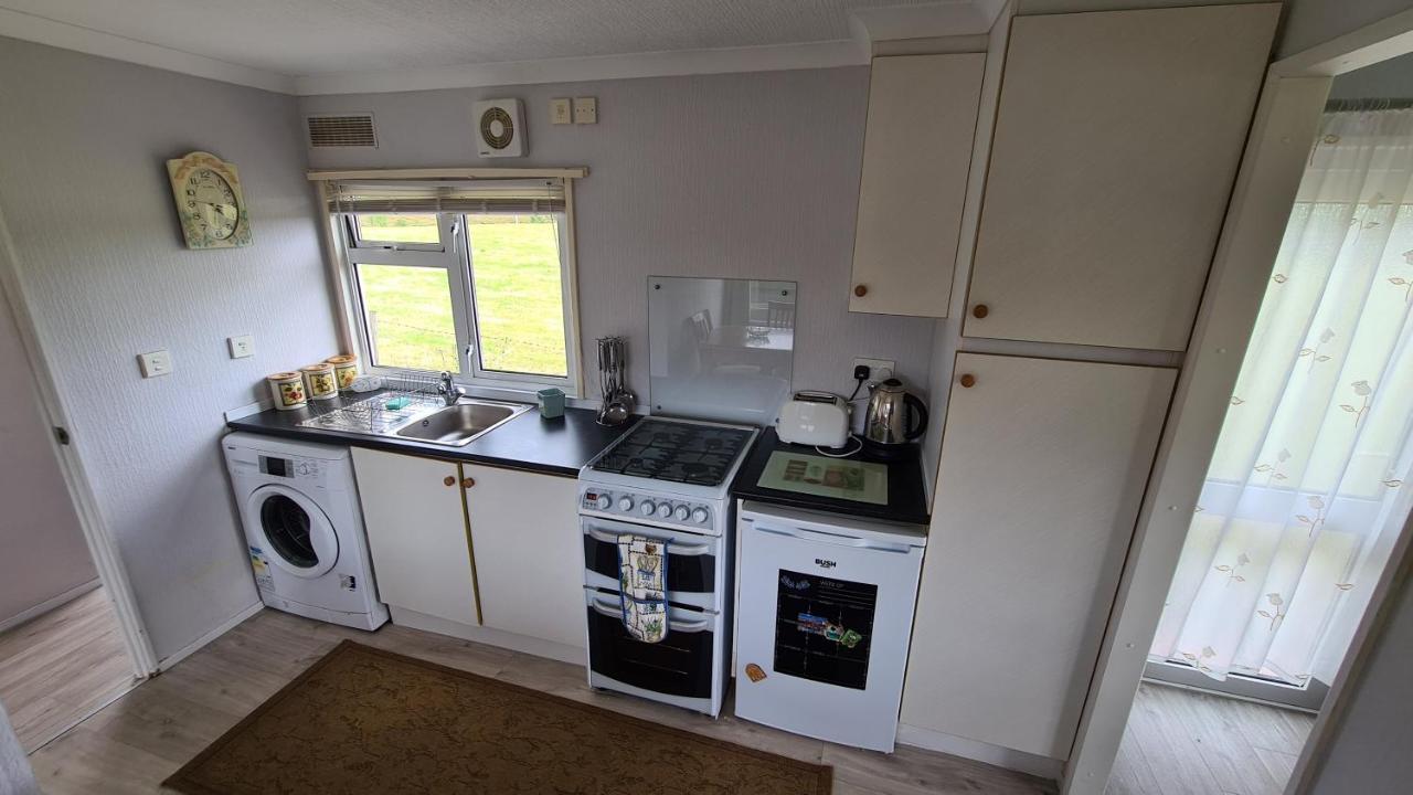 Hawthorn Self Catering Cottages Benderloch Extérieur photo