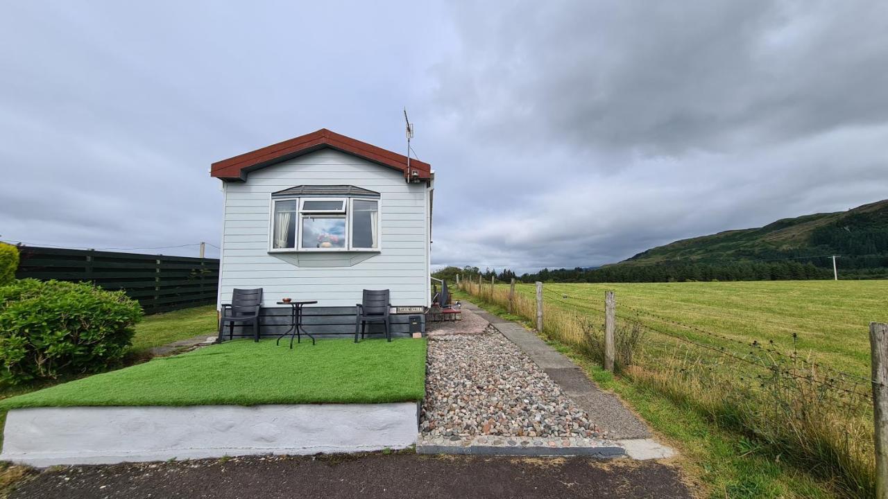 Hawthorn Self Catering Cottages Benderloch Extérieur photo