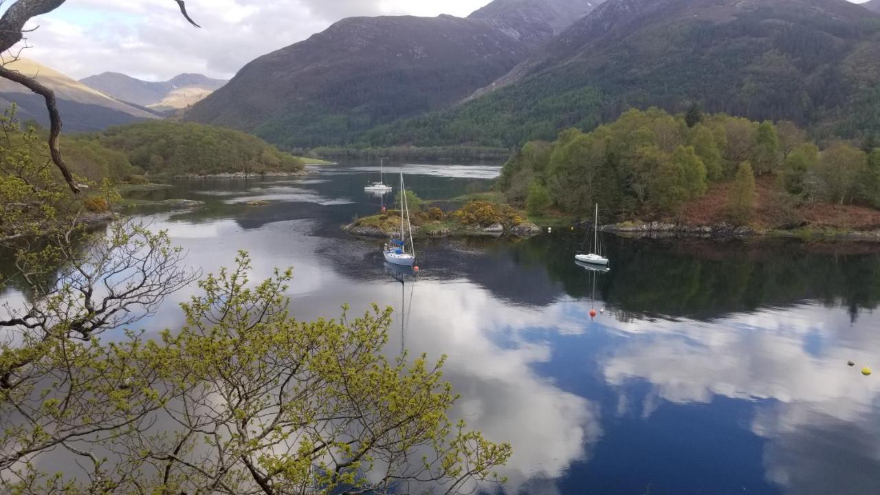 Hawthorn Self Catering Cottages Benderloch Extérieur photo