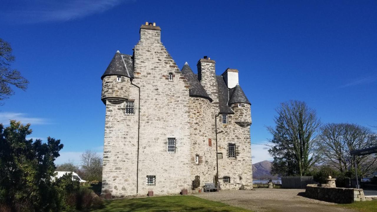 Hawthorn Self Catering Cottages Benderloch Extérieur photo