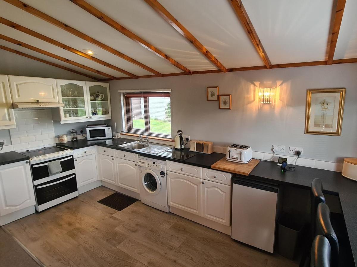 Hawthorn Self Catering Cottages Benderloch Extérieur photo