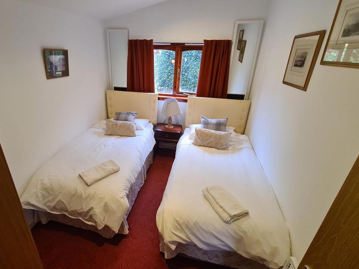 Hawthorn Self Catering Cottages Benderloch Extérieur photo