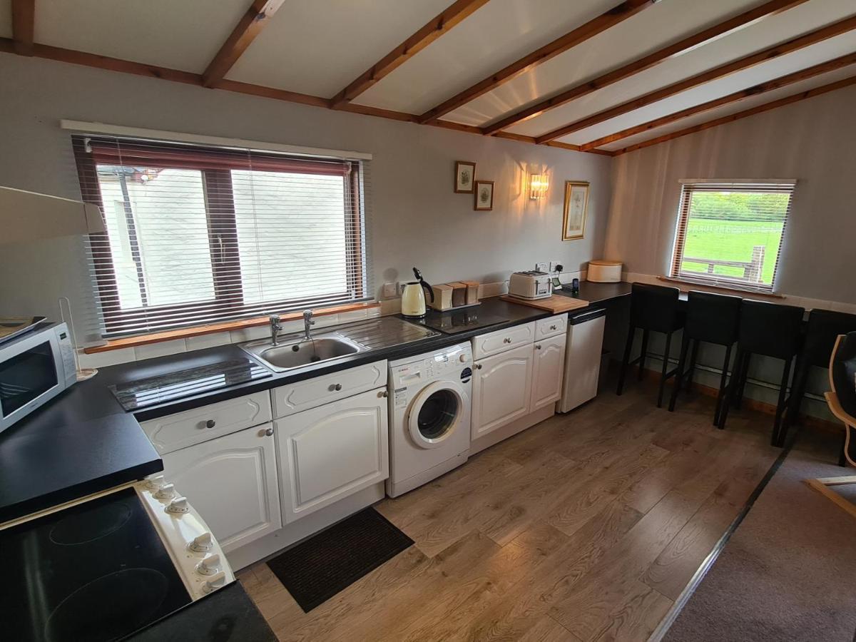 Hawthorn Self Catering Cottages Benderloch Extérieur photo