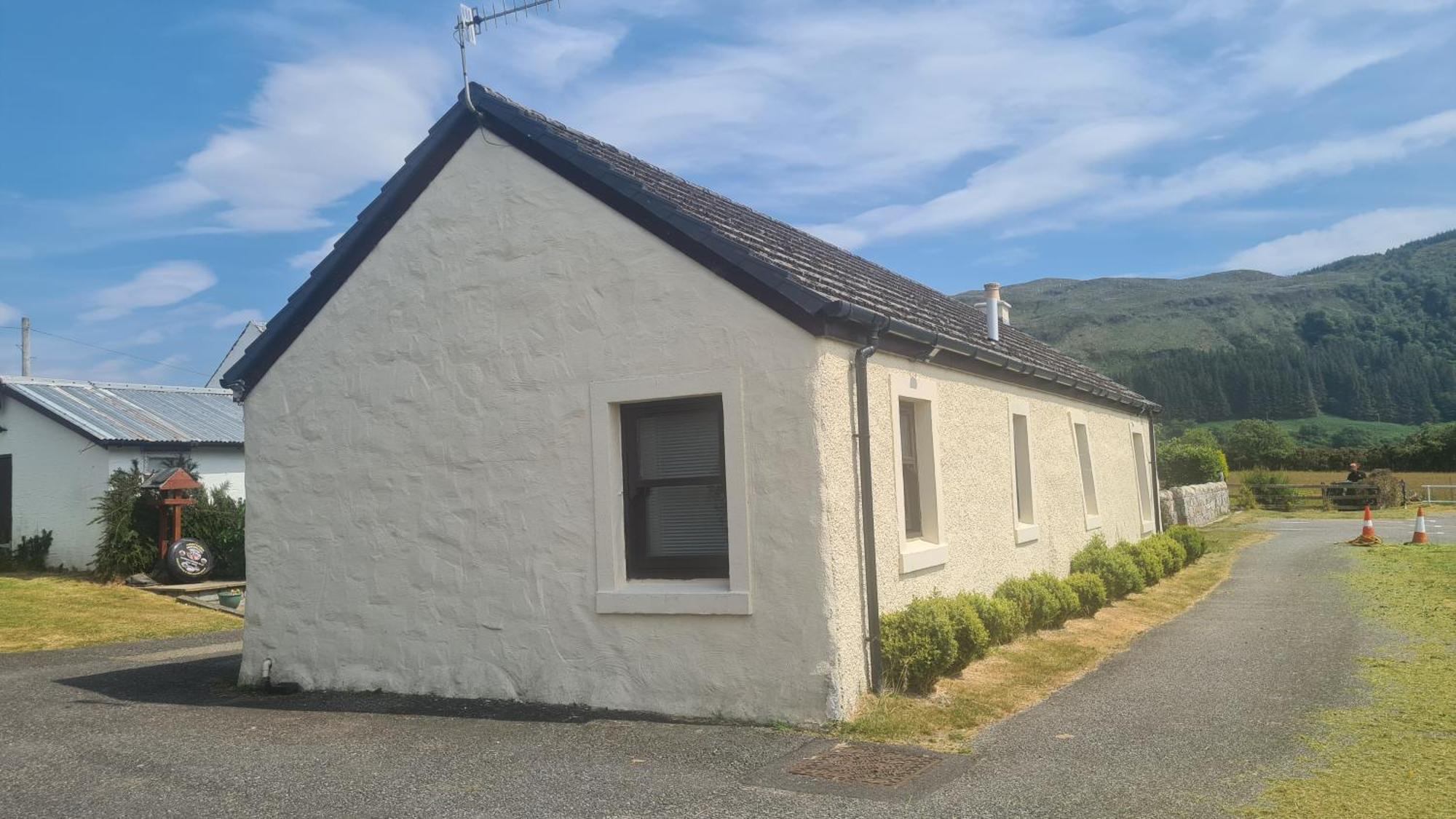 Hawthorn Self Catering Cottages Benderloch Extérieur photo