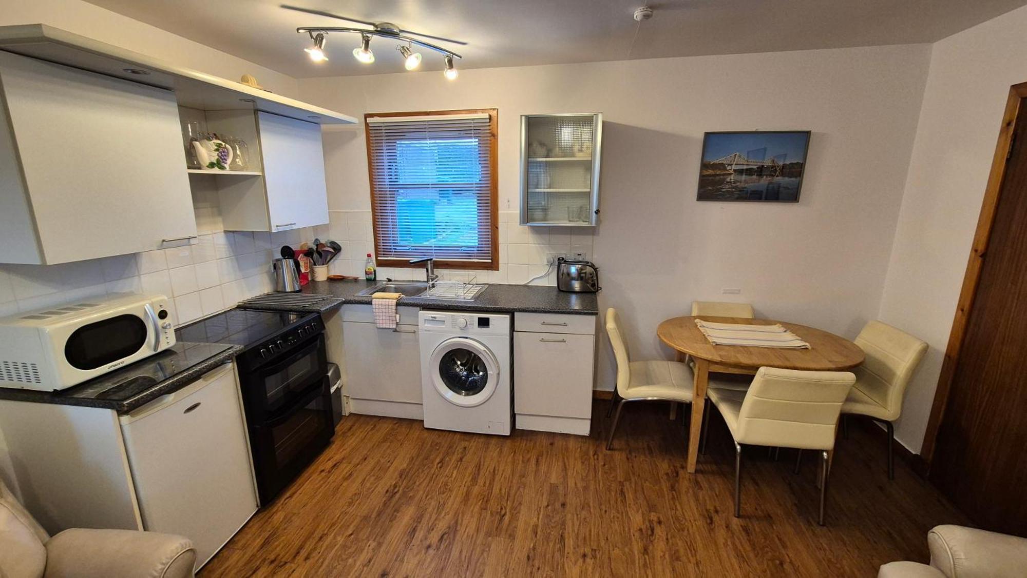 Hawthorn Self Catering Cottages Benderloch Extérieur photo