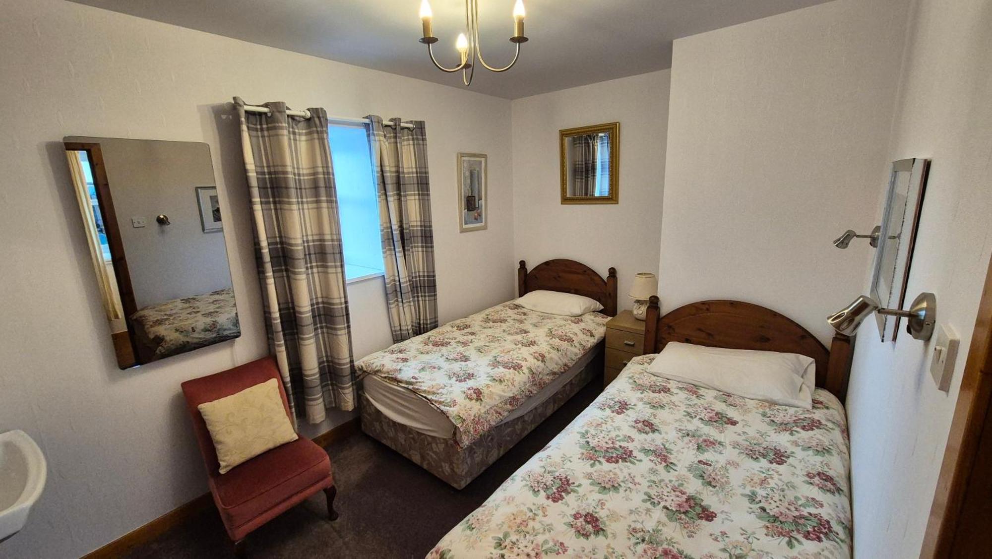 Hawthorn Self Catering Cottages Benderloch Extérieur photo