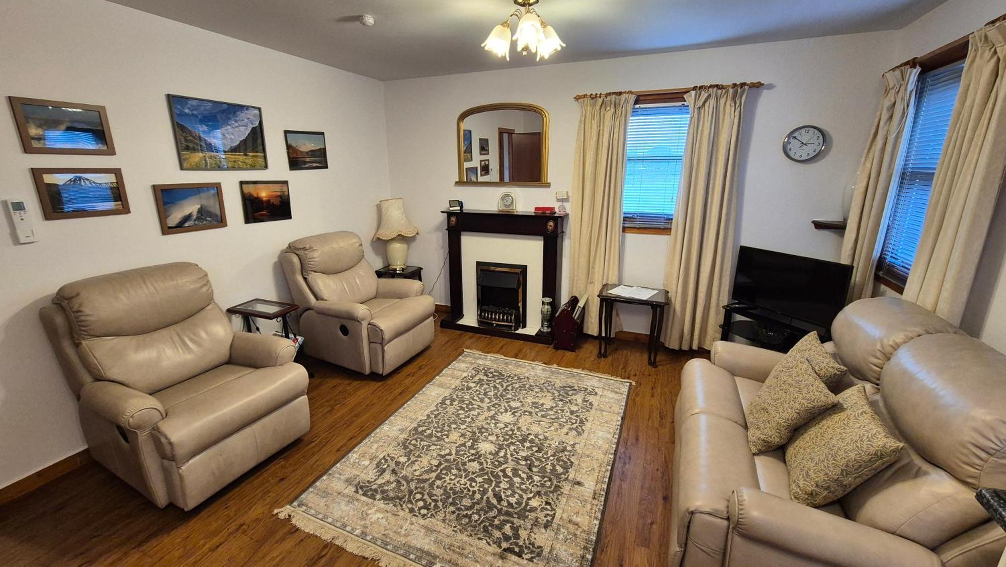 Hawthorn Self Catering Cottages Benderloch Extérieur photo